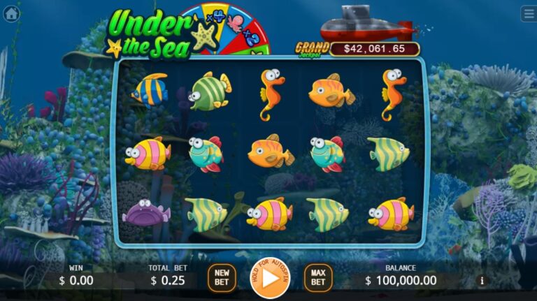 Sea Story KA GAMING slotxo-xo เว็บตรง