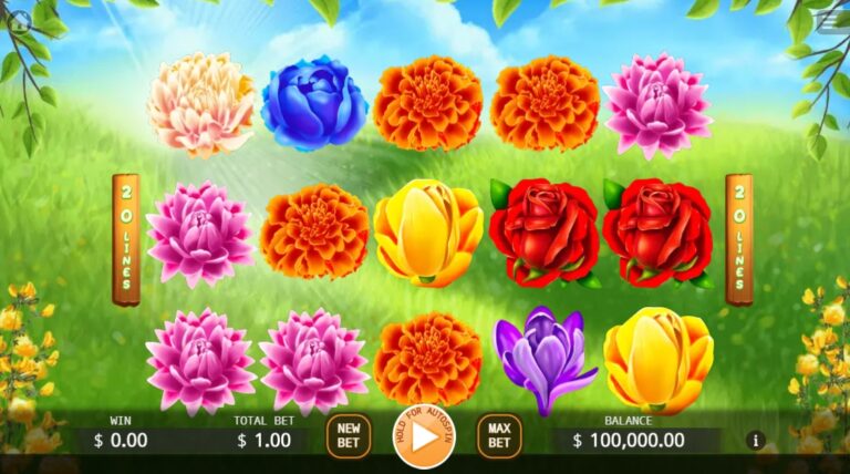 Spring Blossom KA GAMING slotxo-xo ทางเข้า
