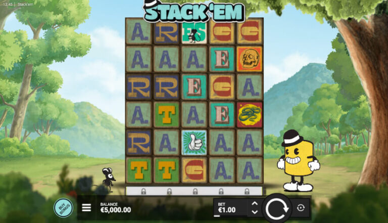 Stack'Em Hacksaw slotxo168