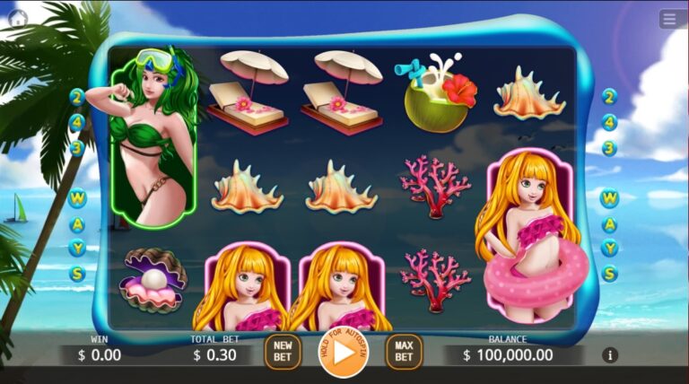 Sunny Bikini KA GAMING slotxo-xo ทางเข้า