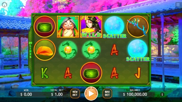 Taketori Monogatari KA GAMING slotxo-xo เว็บตรง