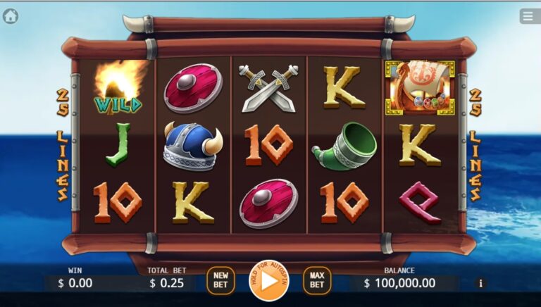 Up Helly Aa KA GAMING slotxo-xo ทดลองเล่น
