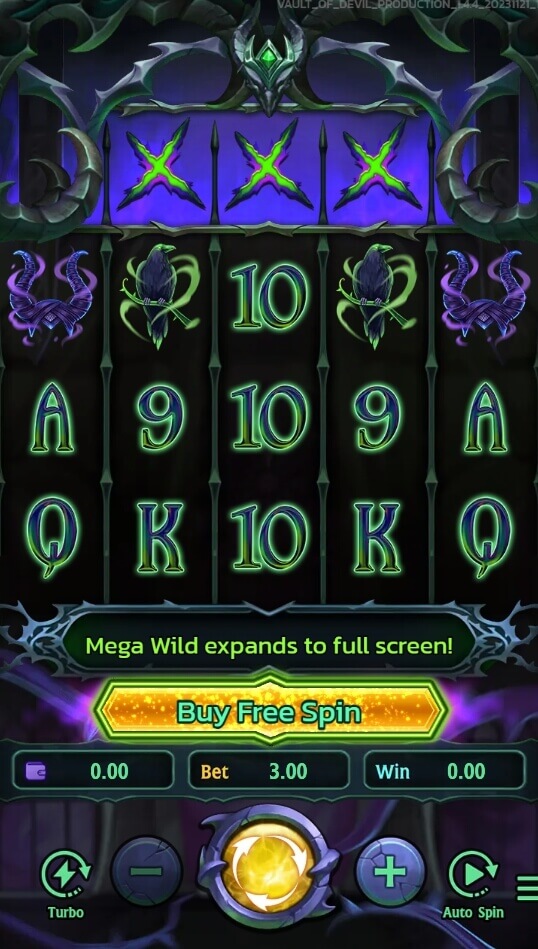 Vault Of Devil SPINIX 168slotxo