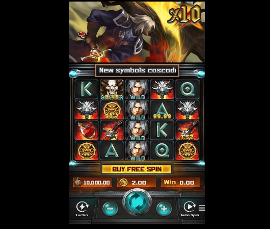 Wild Hunt SPINIX slotxo auto