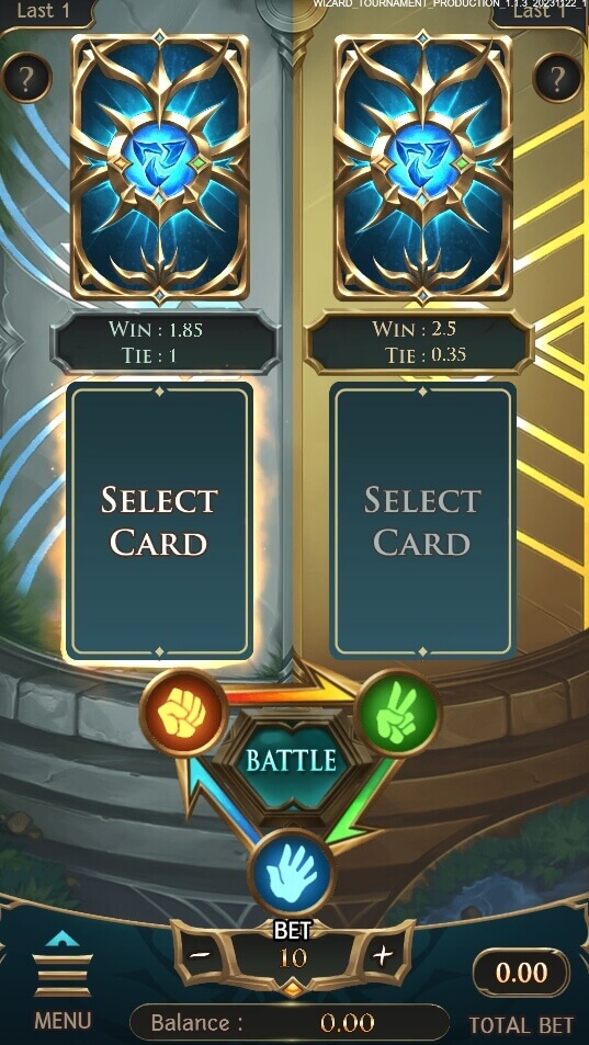 Wizard Tournament SPINIX สล็อต xo