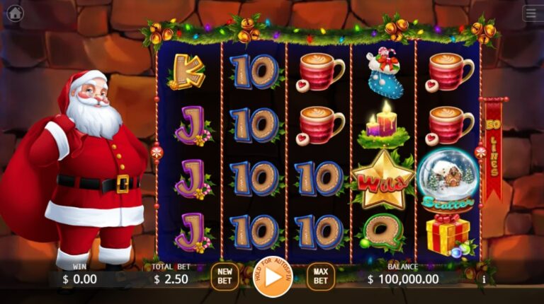 Xmas Wishes KA GAMING slotxo-xo เว็บตรง