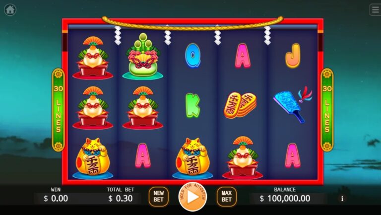 Zashiki God KA GAMING slotxo-xo ทางเข้า