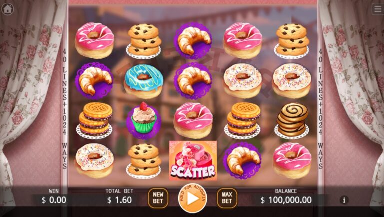 Bakery Sweetness KA GAMING slotxo-xo ทางเข้า