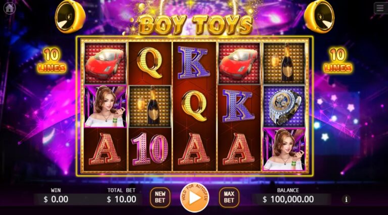 Boy Toys KA GAMING slotxo-xo ทางเข้า