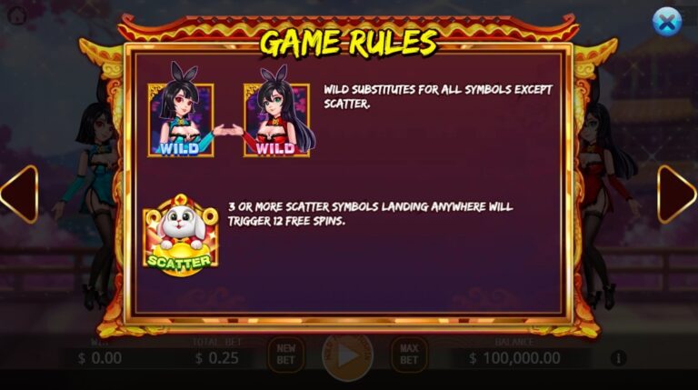 Bunny Girl KA GAMING slotxo-xo ทดลองเล่น