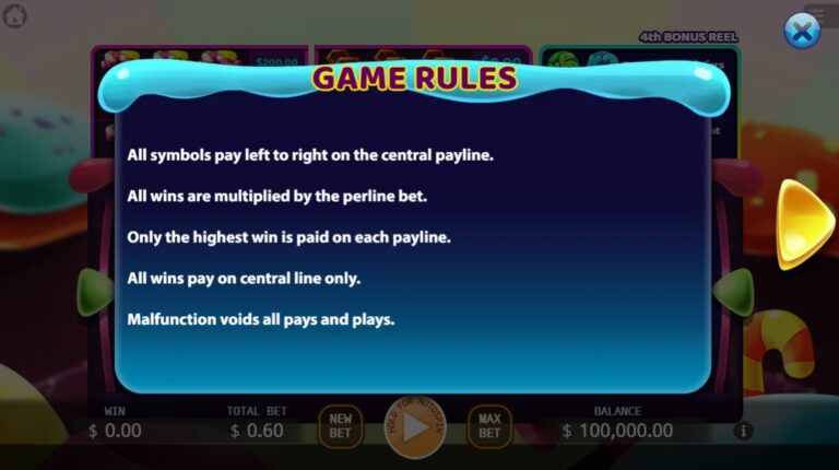 Candy Mania KA GAMING slotxo-xo ทดลองเล่น