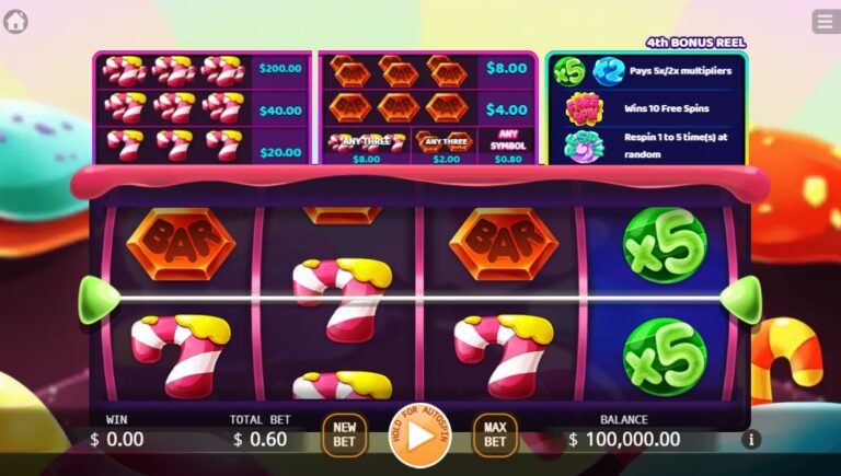 Candy Mania KA GAMING slotxo-xo ทางเข้า