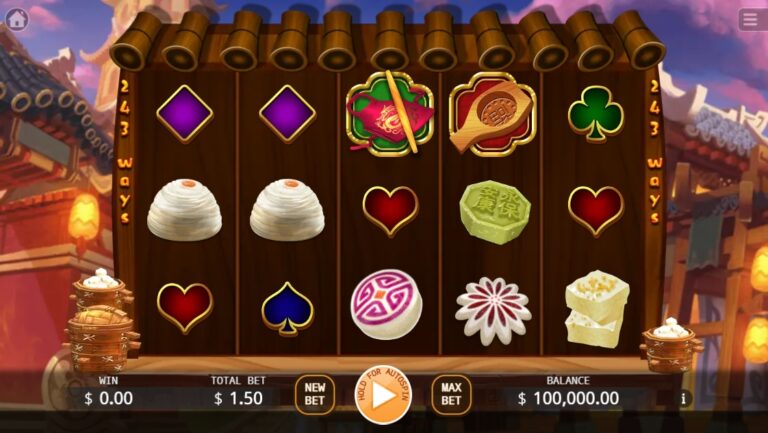 Chinese Pastry KA GAMING slotxo-xo ฝาก ถอน