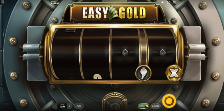 Easy Gold Slotxo 168slotxo
