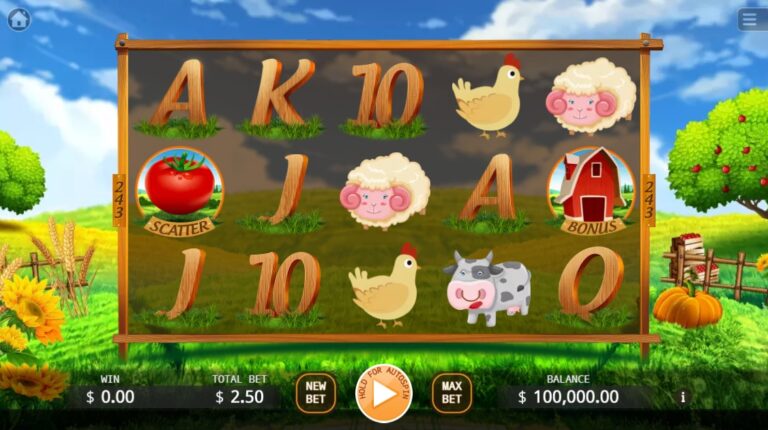 Farm Mania KA GAMING xo-xo เว็บตรง