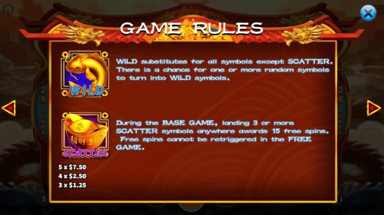 Golden Fish KA GAMING slotxo-xo ฝาก ถอน
