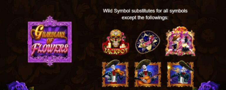 Guardians of Flower LIVE22 slotxo mobile