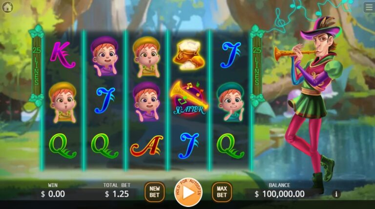 Pied Piper KA GAMING slotxo-xo ทางเข้า