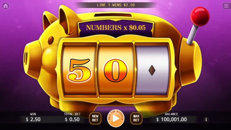 Piggy Bank Machine KA GAMING slotxo-xo ทางเข้า