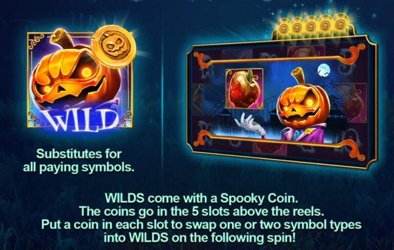 Spooky Carnival Slotxo slotxo mobile
