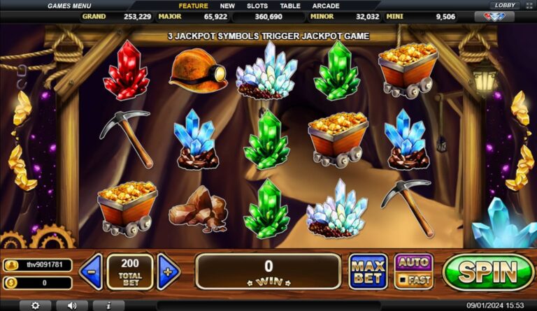 Treasures In Varna LIVE22 slotxo