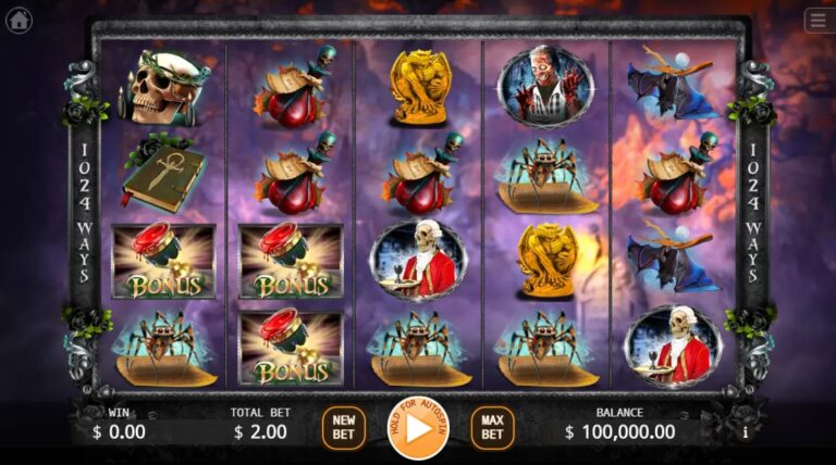 Vampire's Tale KA GAMING slotxo-xo ทางเข้า