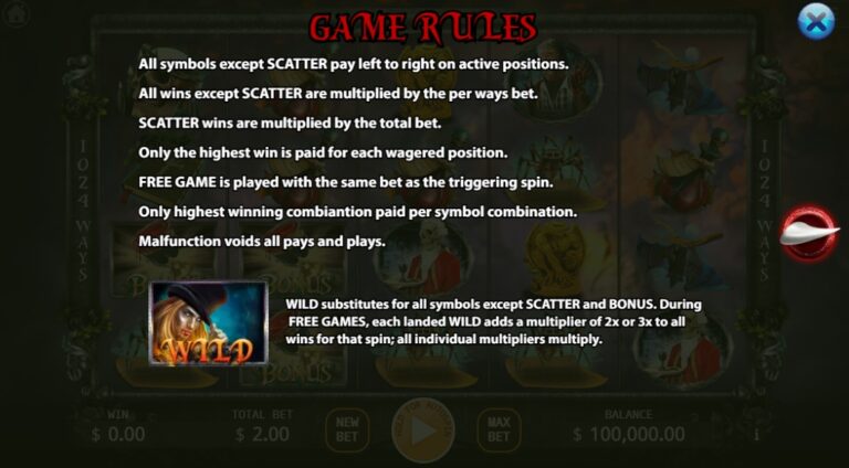 Vampire's Tale KA GAMING slotxo-xo ฟรีเคดริต