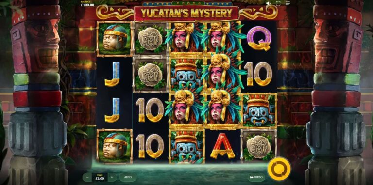 Yucatan's Mystery Red Tiger slotxo mobile