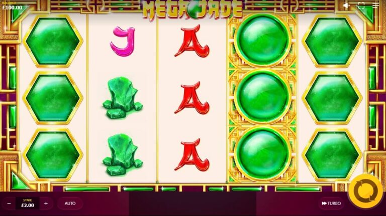 Mega Jade Red Tiger slotxo168