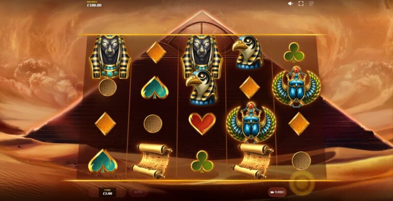 Mega Pyramid Red Tiger เกม สล็อต xo