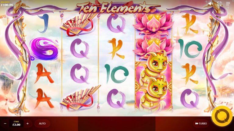 Ten Elements Red Tiger slotxo168