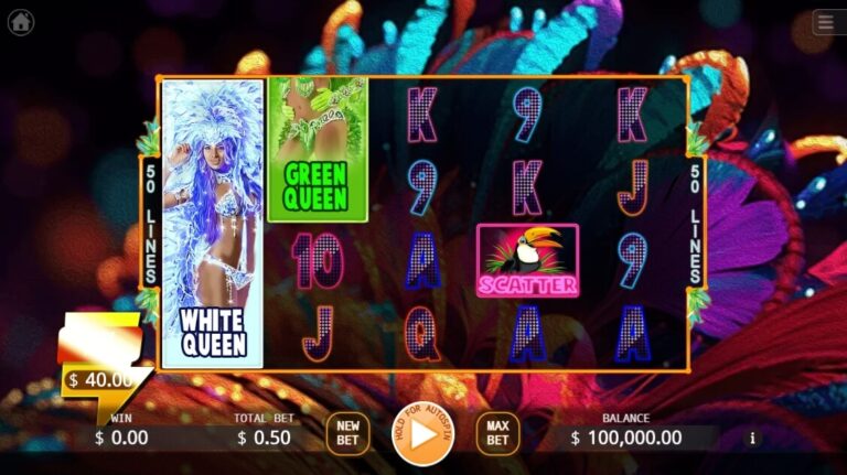 Carnival Queen Ka-gaming slotxo168