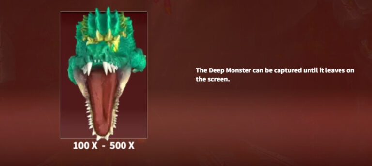 The Deep Monster Ka-gaming Slotxo888