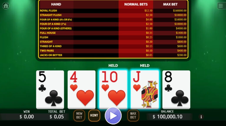 Aces and Eights Ka-gaming slotxo168