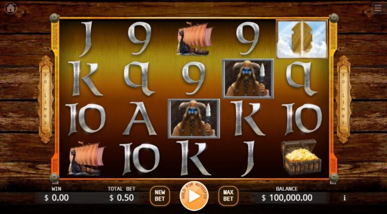 Age of Vikings Ka-gaming slotxo168