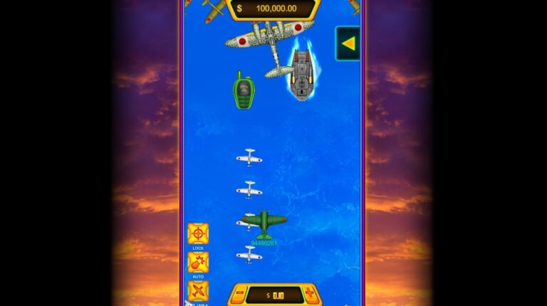 Air Combat 1942 Ka-gaming slotxo168