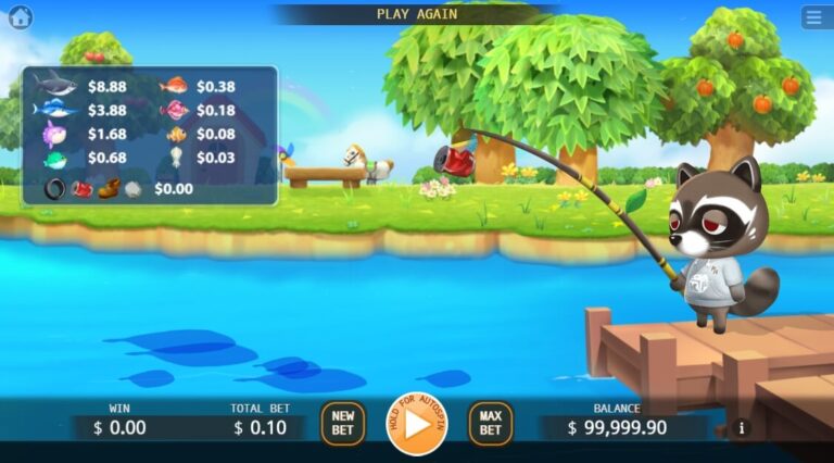 Animal Fishing Ka-gaming slotxo168