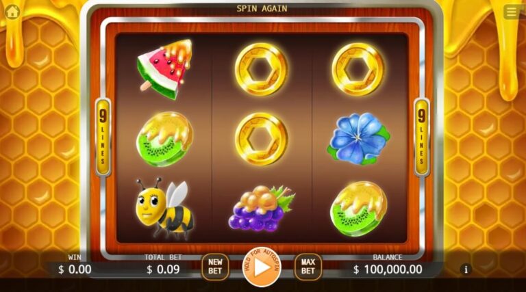 Bumble Bee Ka-gaming slotxo24