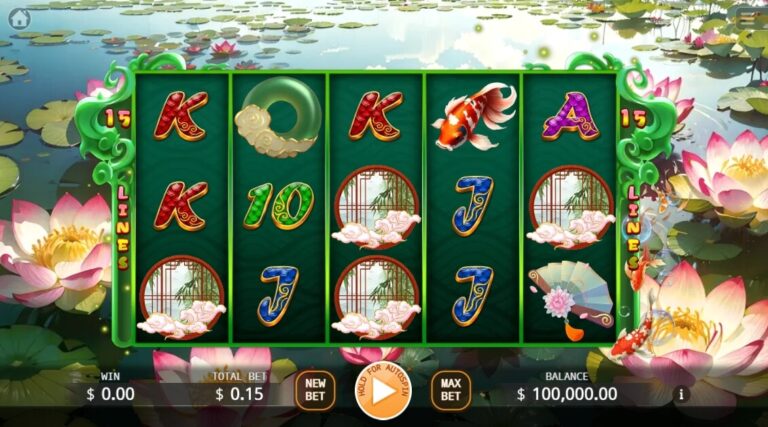Carp Princess Ka-gaming slotxo168