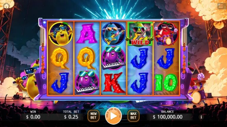 Crazy Guava Lock 2 Spin Ka-gaming slotxo168