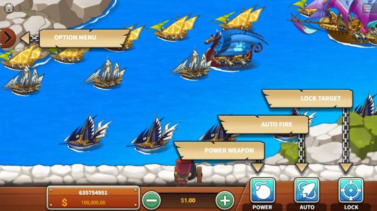 Crush Pirate Ship Ka-gaming slotxo168