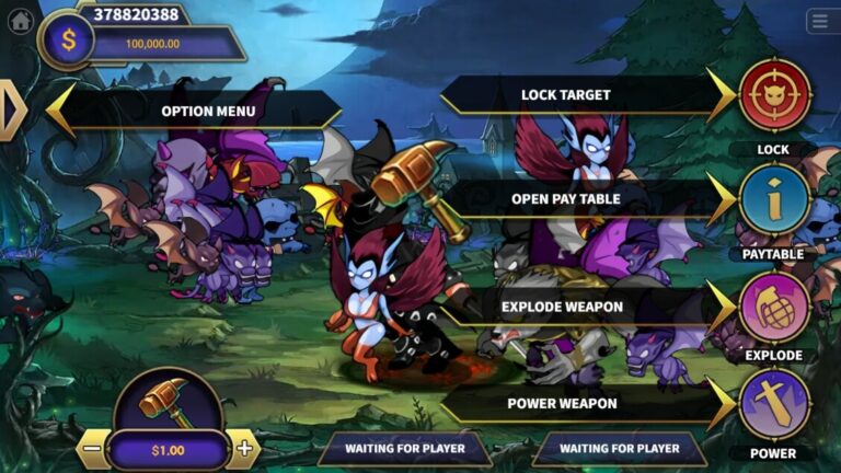 Devil Buster Ka-gaming slotxo mobile