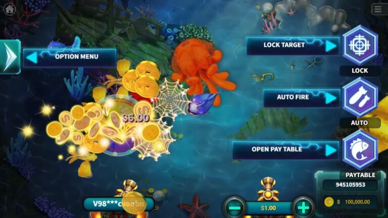 Giant Fish Hunter Ka-gaming slotxo168