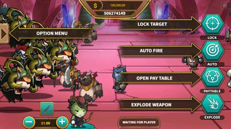 Go Go Magic Dog Ka-gaming slotxo