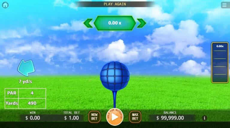 Golf Master Ka-gaming slotxo168