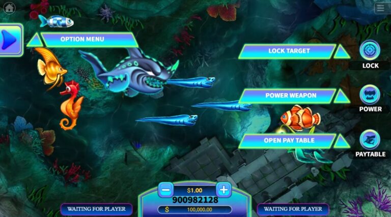 Hungry Shark Cthulhu Ka-gaming slotxo168