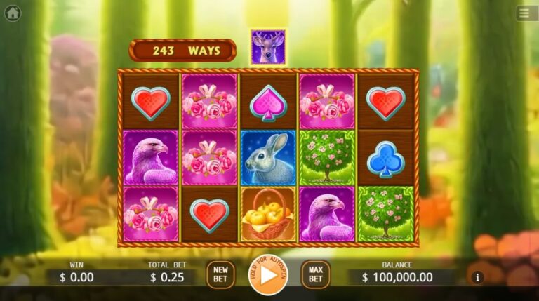 Idun’s Garden Fusion Reels Ka-gaming slotxo168