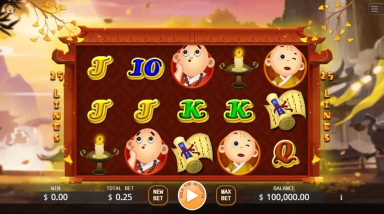Little Monk Ka-gaming slotxo168