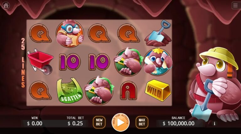 Mole Money Ka-gaming slotxo168