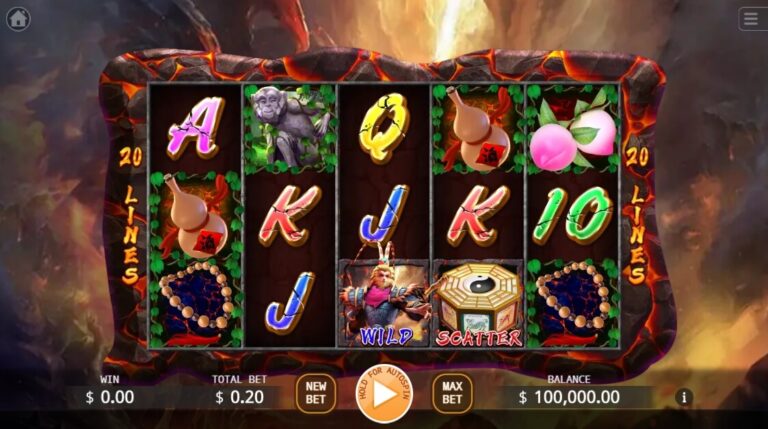 Monkey King Ka-gaming slotxo168